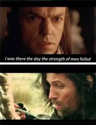 strength of men